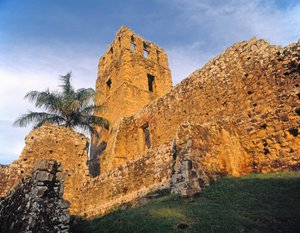 Vista de la catedral